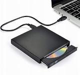 Prenosni zunanji pogon CD-DVD zapisovalnik USB