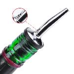 Inox nastavek za nalivanje - točenje alkohola