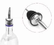 Inox nastavek za nalivanje - točenje alkohola