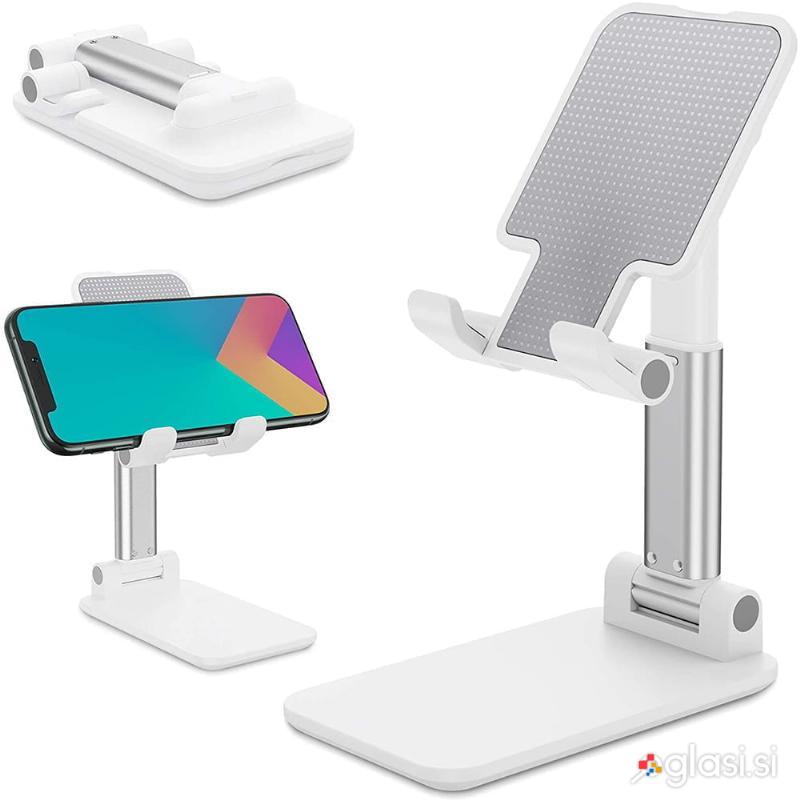 PVC stojalo za tablico ali telefon - univerzalno držalo