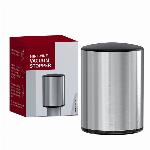 Inox vakuumski zamašek za vino - pokrovček