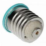 Keramični adapter podnožja za žarnico E27 na E40 sijalke