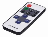 MINI LED RF krmilnik 12V-24V daljinski upravljalnik 12A za LED trakove