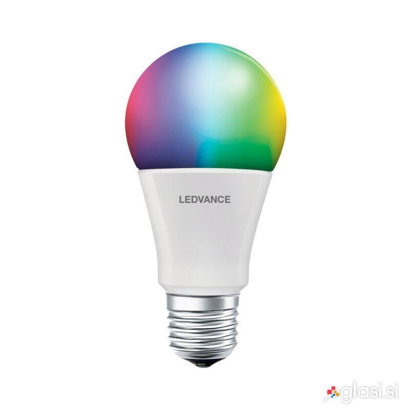 RGBW LED Smart+ žarnica 9W bluetooth E27 mat 806lm