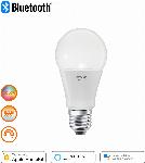 RGBW LED Smart+ žarnica 9W bluetooth E27 mat 806lm