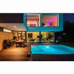 Set 300 RGBW LED trak in upravljalec IP65 4,5m vodoodporen