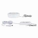 Stropna nadometna LED svetilka 6W 230V 2700K in bluetooth zvočnik