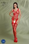 BODYSTOCKING Passion Eco BS010 Red