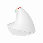 Ergonomska vertikalna brezžična miška RGB 1600DPI