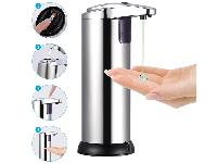 Avtomatski inox dozirnik mila s senzorjem 200ml