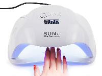 Velika UV 36 LED profesionalna lučka za gel nohte 54W - manikura