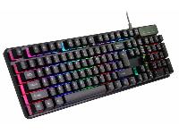 RGB LED računalniška tipkovnica USB