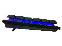 RGB LED računalniška tipkovnica USB