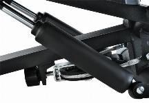Okretni steper z raztegljivimi vrvmi LCD do 120kg