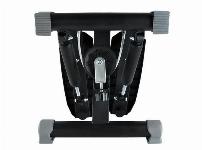Okretni steper z raztegljivimi vrvmi LCD do 120kg