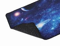 Velika računalniška podloga za miško vesolje 88x30cm