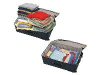 Zip vakuumska vrečka 70x105cm - vrečka za oblačila z obešalnikom