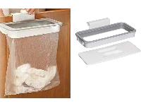 Viseče vratno držalo za vrečke - koš za smeti