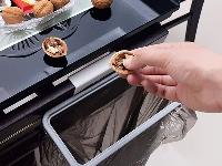 Viseče vratno držalo za vrečke - koš za smeti