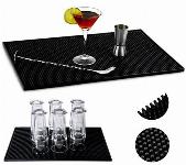 Barska silikonska podloga za sušenje posode - odcejevalnik