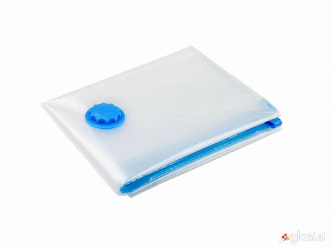 Zip vakuumska vrečka 50x60cm - vrečka za oblačila