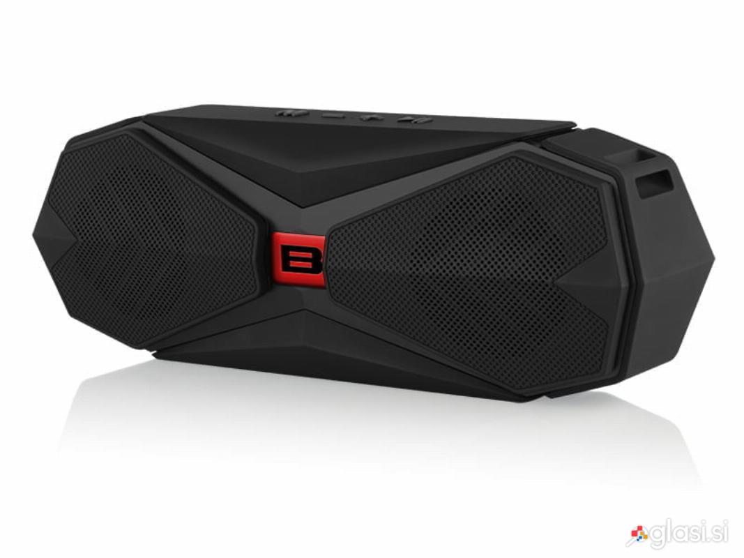 Bluetooth zvočnik brezžični USB 1200mAh FM radio XTREME