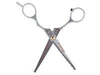 Inox frizerske škarje 150mm ravne