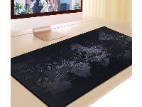 Velika računalniška podloga za miško zemljevid 90x40cm