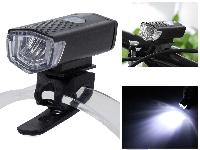 Akumulatorska kolesarska svetilka XME CREE LED