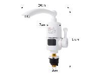 Električni grelnik vode 3000W z LCD
