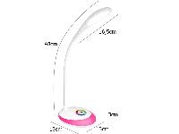Moderna LED 256 RGB svetilka namizna USB touch