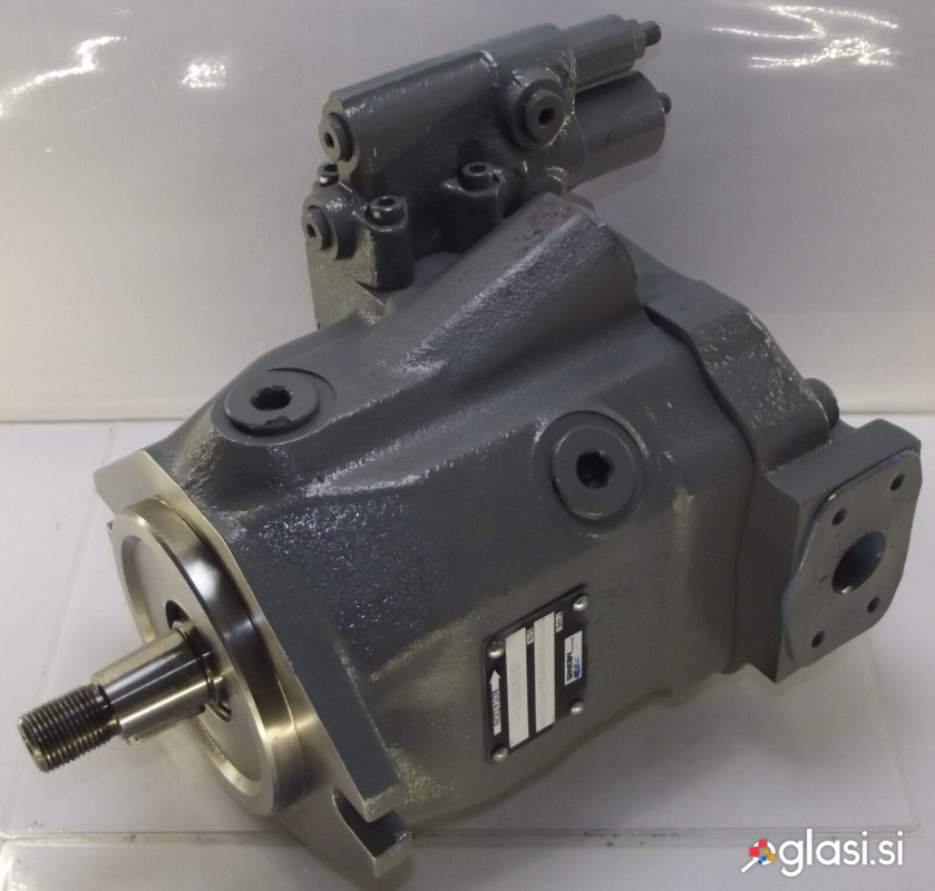 Hidravlična batna črpalka Massey Ferguson - 3712289M2, 3797563M11