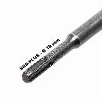 SDS plus komplet dlet za udarna kladiva 250mm + kovček