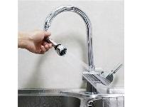 Dvojno funkcijski prezračevalnik - podaljšek za pipo 13cm