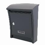 Poštni nabiralnik antracit Dalmacija