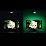 TV 5050 LED trak RGB 2m USB IP65 - televizijska osvetlitev