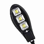 Solarna cestna LED COB svetilka s senzorjem gibanja in daljinskim upravljalnikom