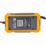 6-12V elektronski LCD polnilec za akumulatorje in vzdrževanje 100A