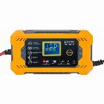 6-12V elektronski LCD polnilec za akumulatorje in vzdrževanje 100A