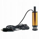 12-220V potopna črpalka pumpa 51mm za tekočine in dizel 60W + cev