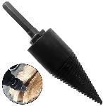 HEX sveder za cepljenje lesa - cepilni sveder M12 WOODCRACKER