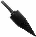 HEX sveder za cepljenje lesa - cepilni sveder M12 WOODCRACKER