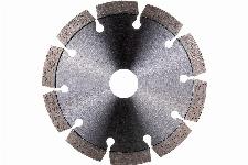 PRO diamantna segmentna rezalna plošča 125mm