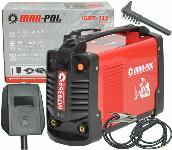MMA inverter varilni aparat IGBT 315A ANTI-STICK ARC