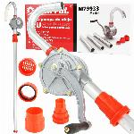 Aluminjasta ročna pretočna črpalka za sode do 200L