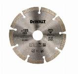 Diamantna segmentna rezalna plošča 125x1,7x22,2 mm
