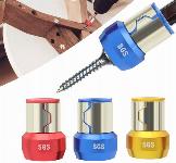 Močan 1/4 magnetni obroč za vijačnik