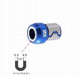 Močan 1/4 magnetni obroč za vijačnik