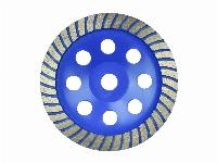 Turbo diamantna plošča za brušenje betona 22,2x180mm