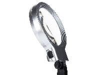 10 LED povečevalno steklo za spajkanje - tretja roka in držalo USB